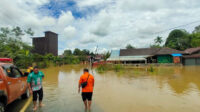 banjir gumas