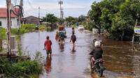 banjir jua