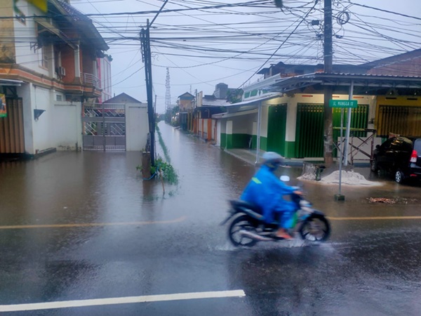 banjir sampit