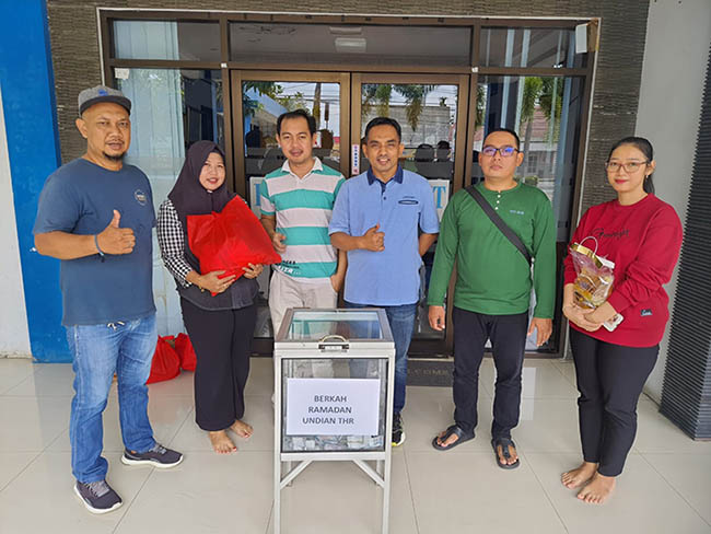 berkah ramadan periode i