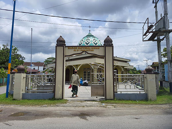 masjid sayyidul ihsan