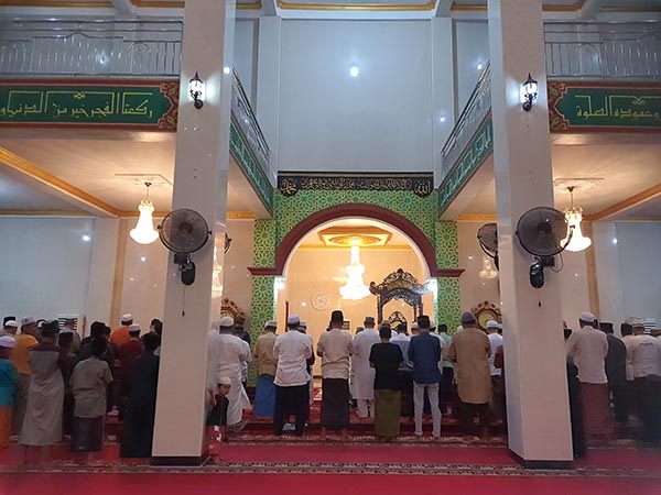 masjid nurul ikram