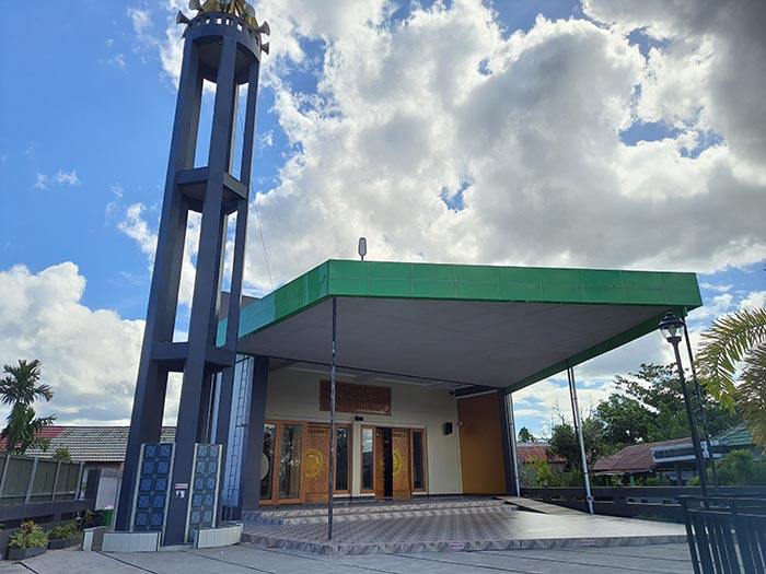 Masjid Al Musthofa