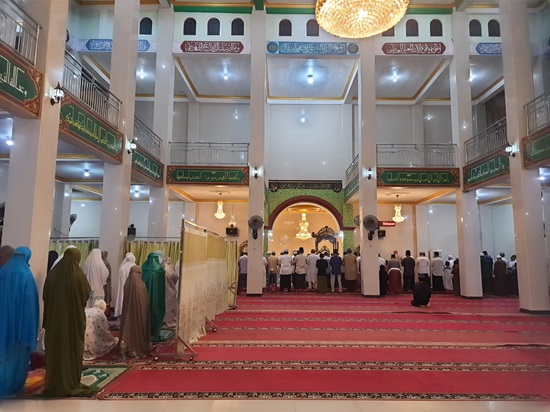 masjid nurul ikram