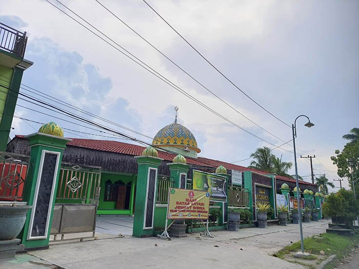 masjid baiturrahim