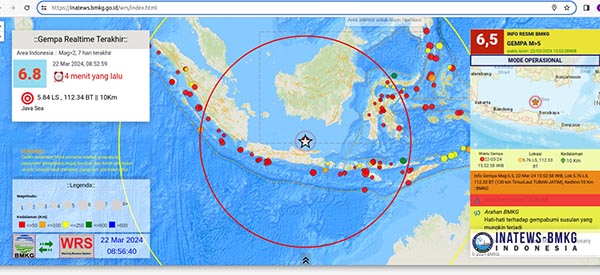 gempa tuban lagi