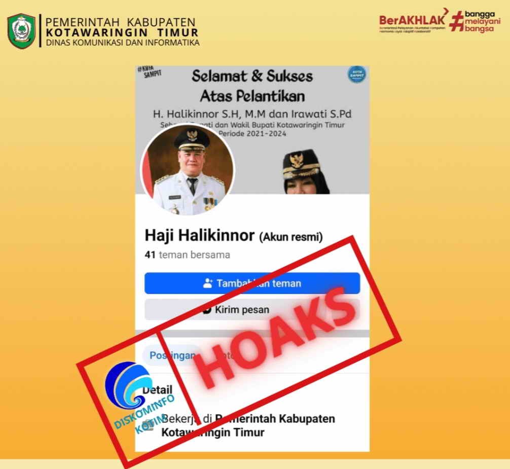 HOAKS hoaks