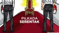 ilustrasi pilkada