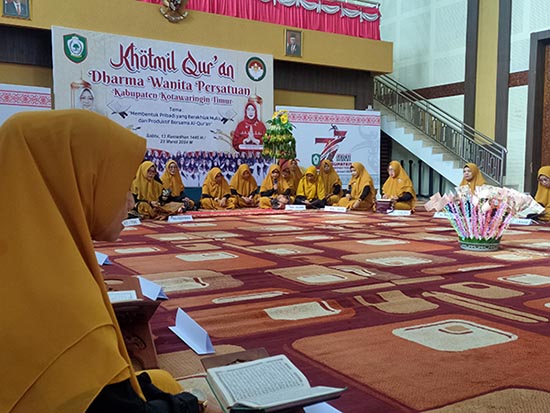 khotmil quran