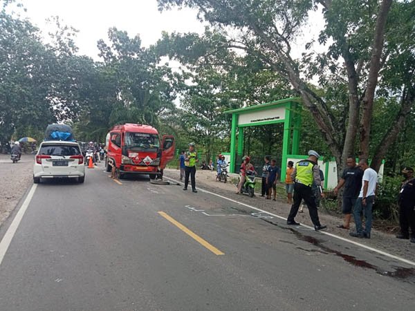 lokasi kecelakaan