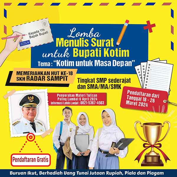 lomba menulis