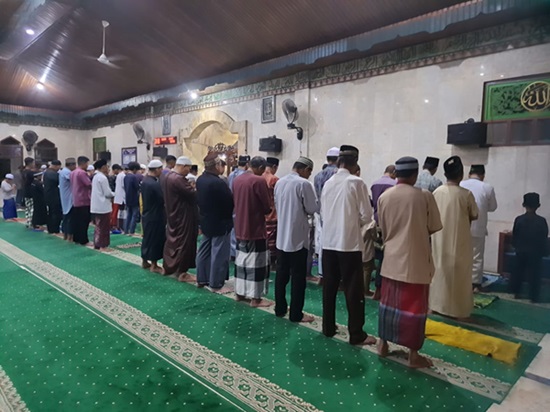 masjid al falah 1
