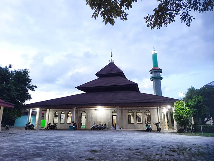 masjid al falah