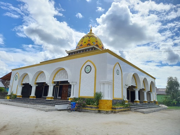 masjid al hidayah 2