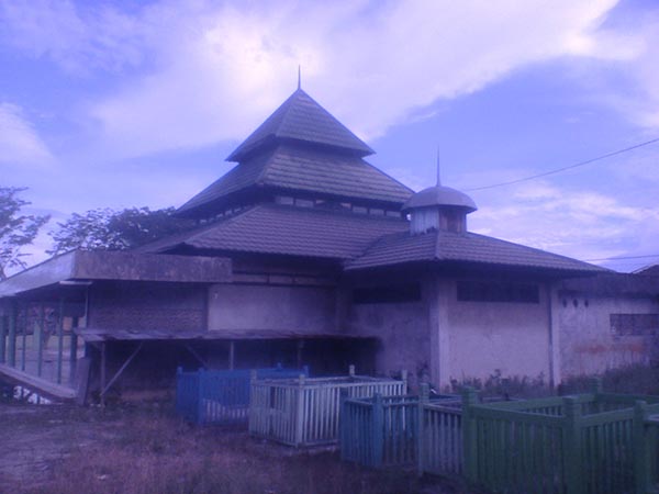 masjid al hidayah lama
