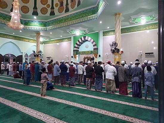 MASJID NURUL IMAN 2 masjid nurul iman 2
