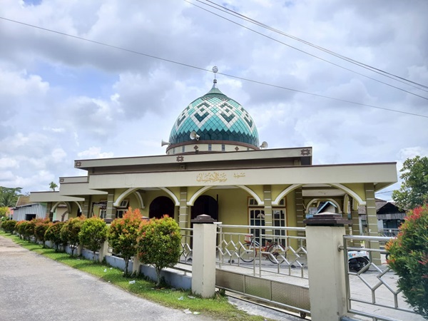masjid sayyidul ihsan 1