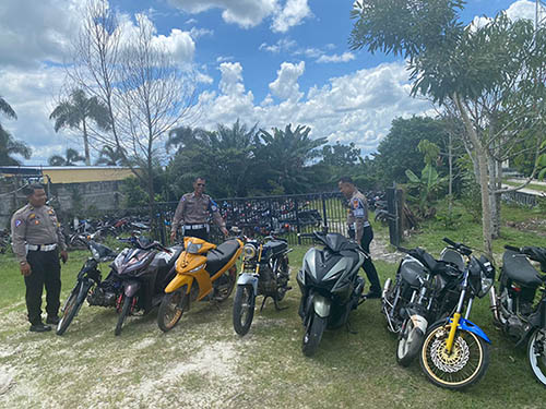 motor balap liar