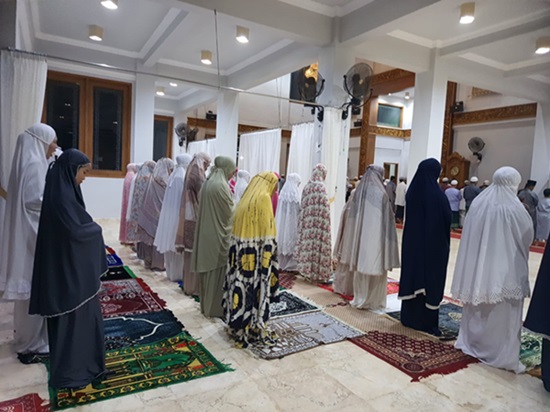 masjid al musthofa 1