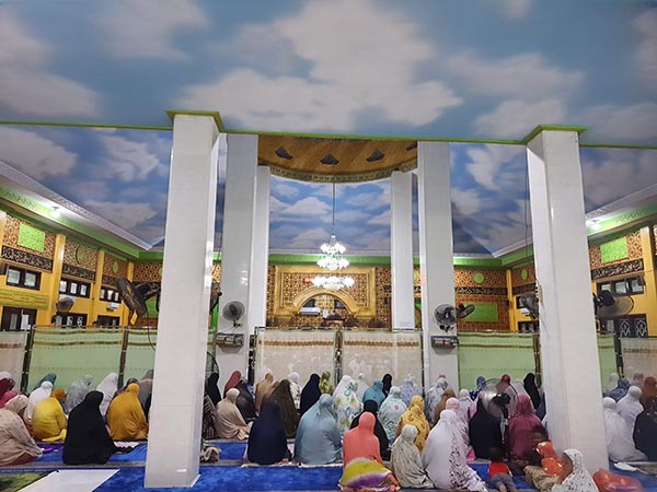 masjid jami noor agung 2