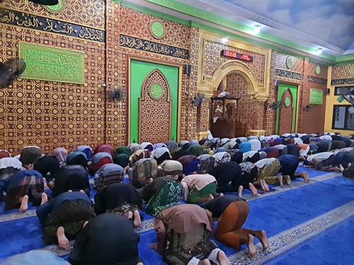 masjid jami noor agung 4