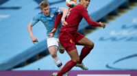 Liverpool vs Manchester City