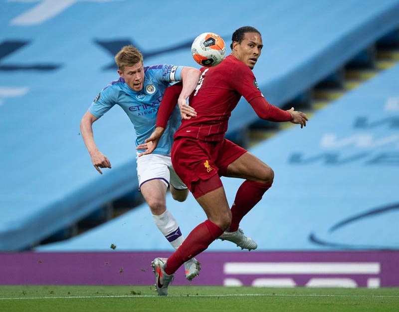 Liverpool vs Manchester City Liverpool vs Manchester City