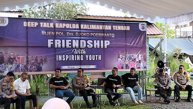 polda kalteng