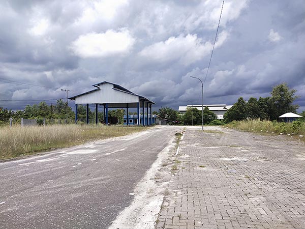 terminal bongkar muat