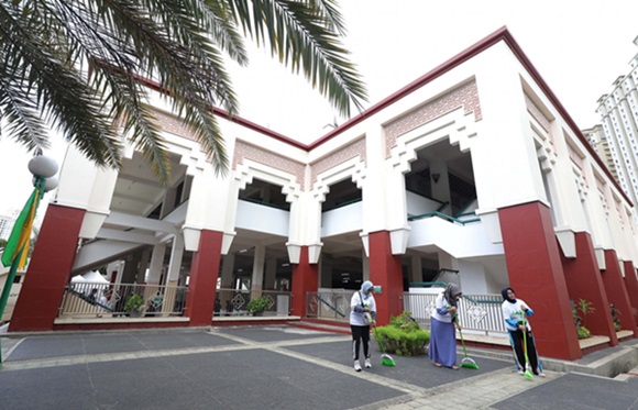 menyambut ramadan