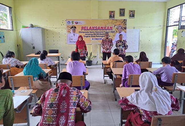 osn palangkaraya