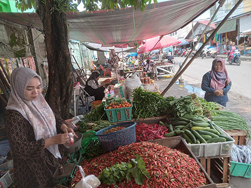 pedagang