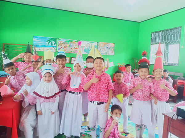 pelajar sd palangka