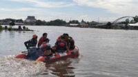 pelajar smk tenggelam