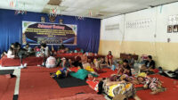 pengungsi banjir
