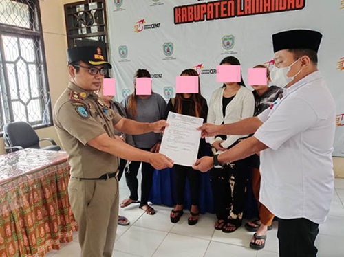 psk lamandau