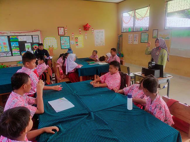 SEKOLAH PALANGKA RAYA sekolah palangka raya
