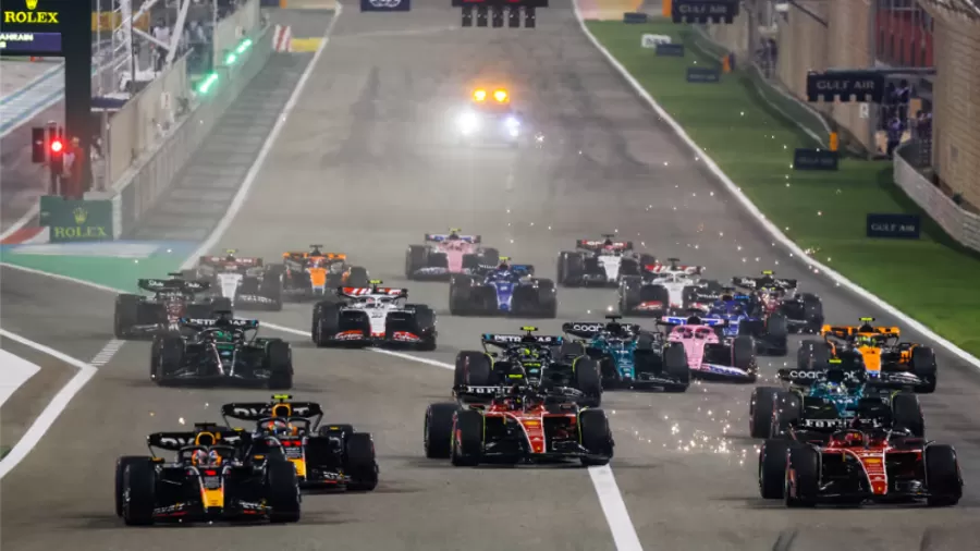 formula 1 formula 1