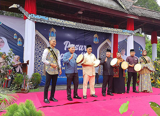 taman kota sampit