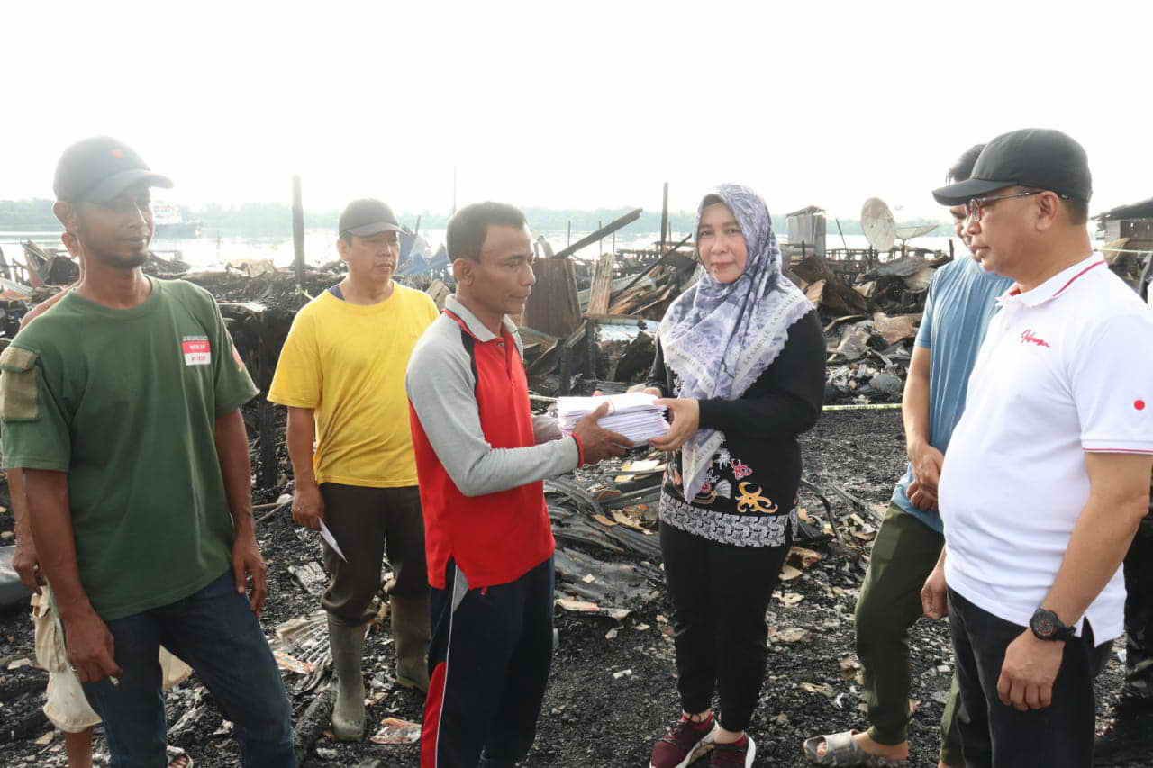 bantuan kebakaran bantuan kebakaran