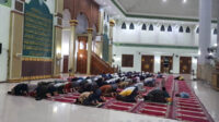 tarawih perdana