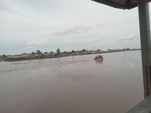 tenggelam
