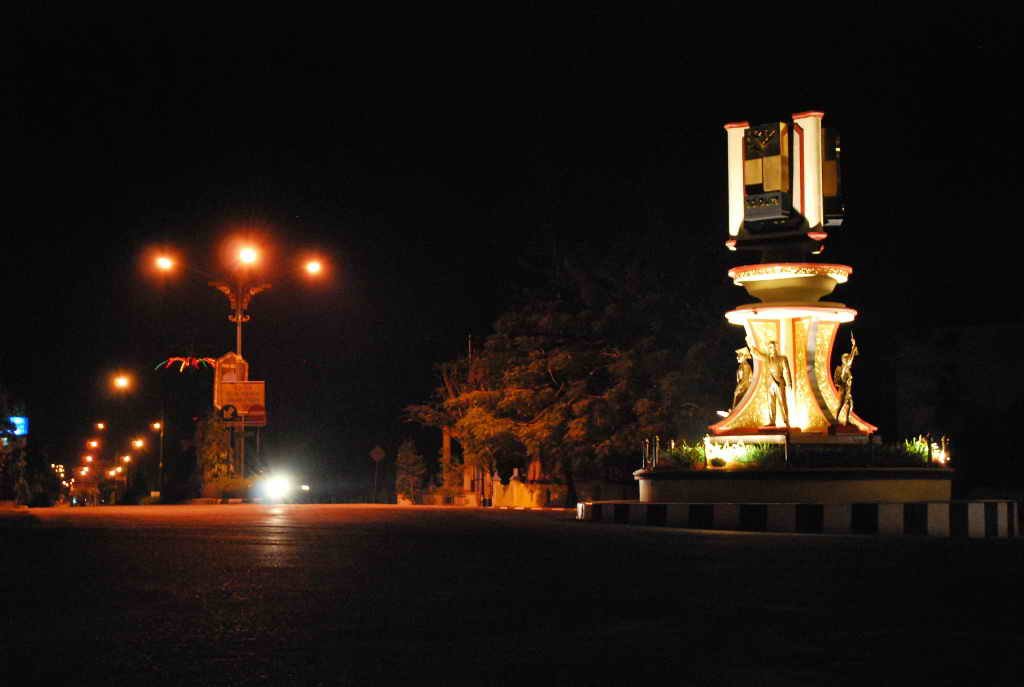 Tugu Adipura Tugu Adipura