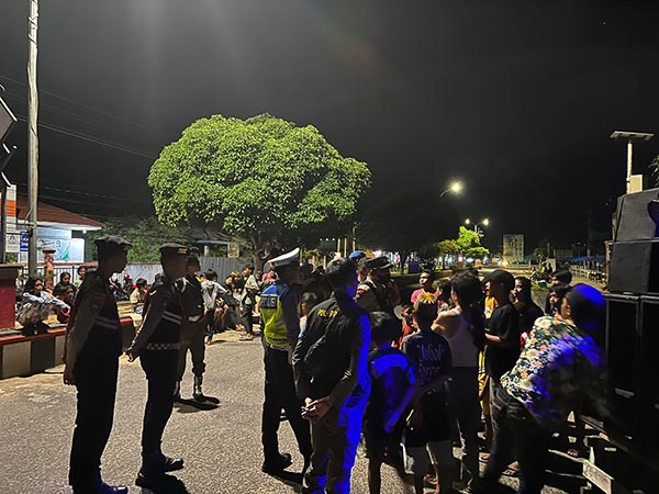 patroli gabungan