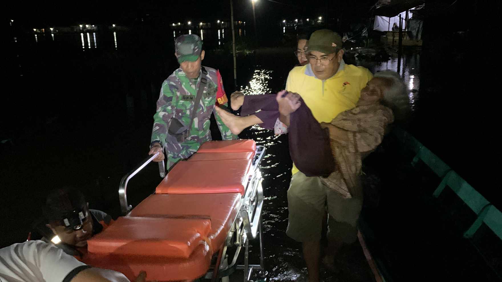 banjir palangkaraya
