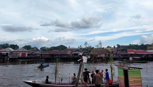 raja seberang