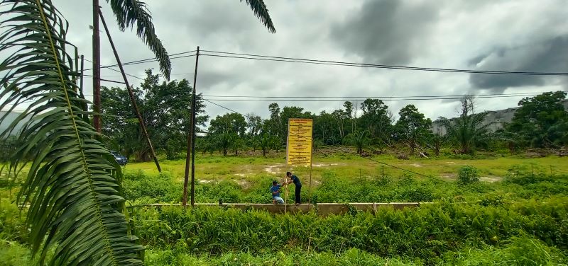 sengketa lahan