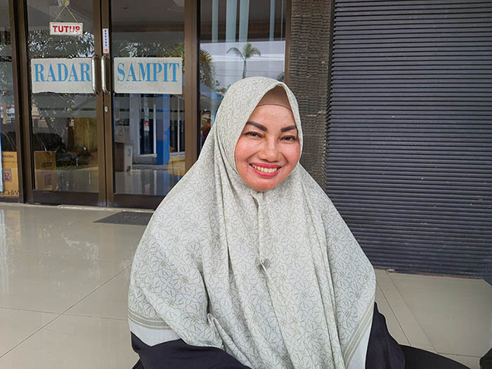 wabup kotim irawati