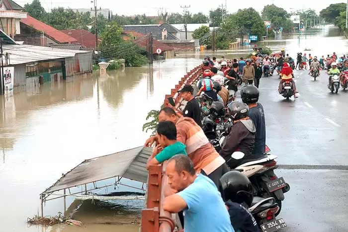 banjir demak