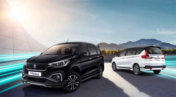 suzuki ertiga hybrid cruise